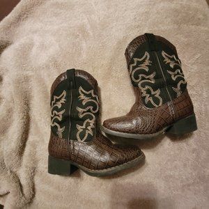 Rodeo Roper boots